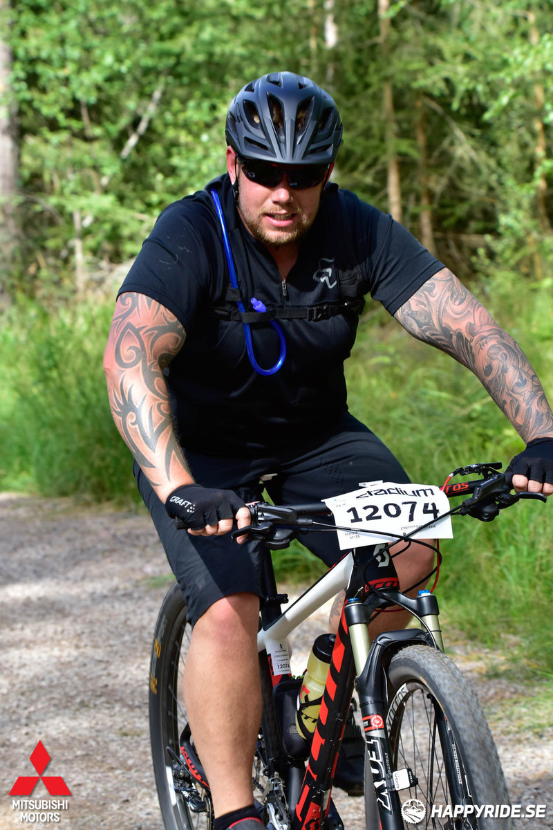 Bild från Cykelvasan 2016